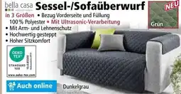 Norma bella casa Sessel-/Sofaüberwurf Angebot