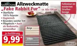 Norma SANTOSINI Allzweckmatte Angebot