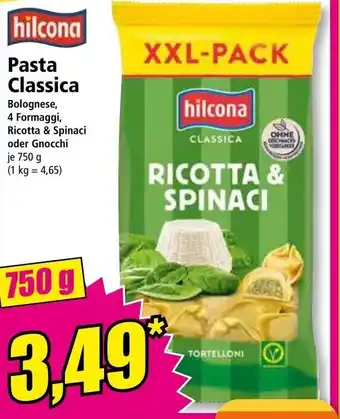Norma Pasta Classica Angebot