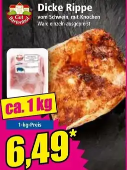 Norma Dicke Rippe Angebot