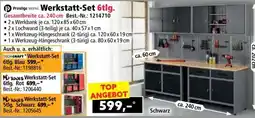 Norma Prestige Works Werkstatt-Set 6tlg. Angebot