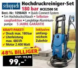 Norma Hochdruckreiniger-Set 180 bar Angebot