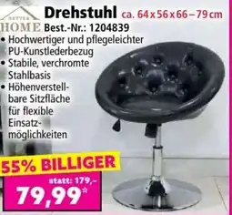 Norma Drehstuhl Angebot