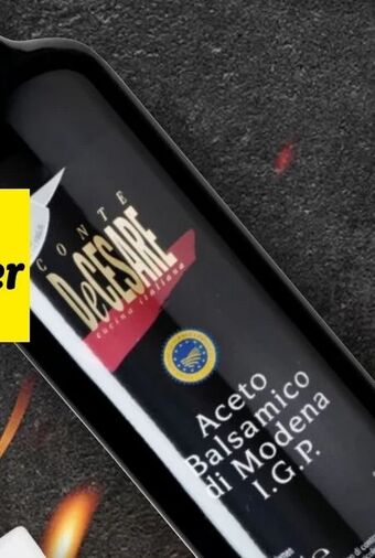 Lidl Aceto Balsamico di Modena Angebot