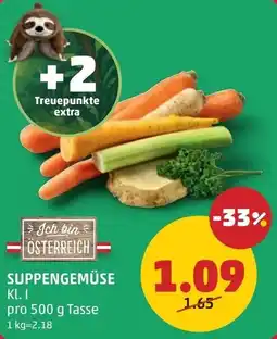 PENNY Suppengemüse Angebot
