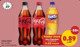 PENNY COCA-COLA Angebot