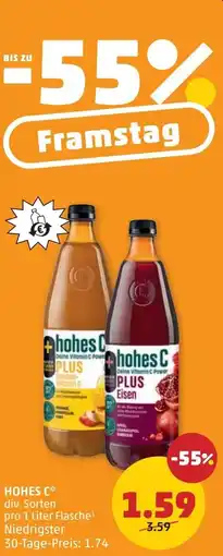 PENNY HOHES C Angebot