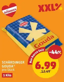 PENNY SCHÄRDINGER GOUDA Angebot