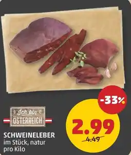 PENNY SCHWEINELEBER Angebot