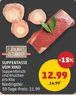PENNY SUPPENTASSE Angebot