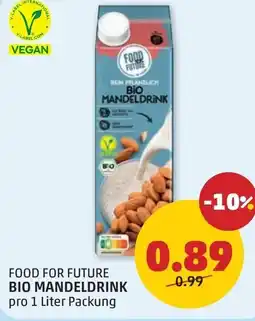 PENNY BIO MANDELDRINK Angebot