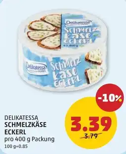 PENNY SCHMELZKÄSE ECKERL Angebot