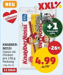 PENNY Knabber nossi Angebot