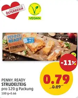 PENNY STRUDELTEIG Angebot
