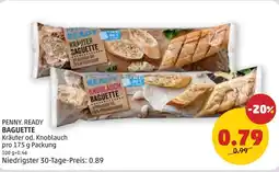 PENNY BAGUETTE Angebot