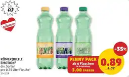 PENNY RÖMERQUELLE EMOTION Angebot