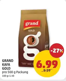 PENNY Grand kafa gold Angebot