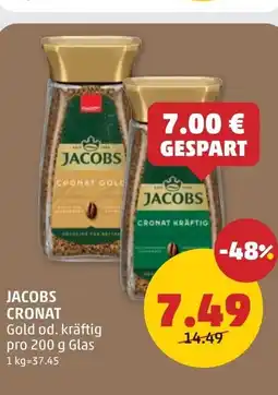PENNY JACOBS CRONAT Angebot
