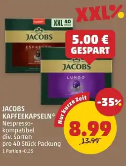 PENNY Jacobs kaffeekapseln Angebot
