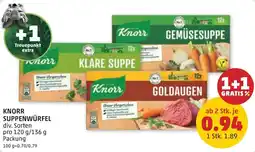 PENNY Knorr suppenwürfel Angebot