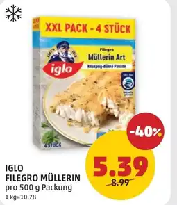 PENNY Iglo filegro müllerin Angebot