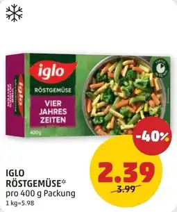 PENNY Iglo röstgemüse Angebot
