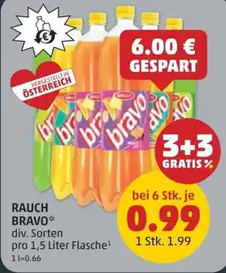 PENNY RAUCH BRAVO Angebot