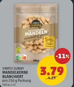 PENNY MANDELKERNE BLANCHIERT Angebot