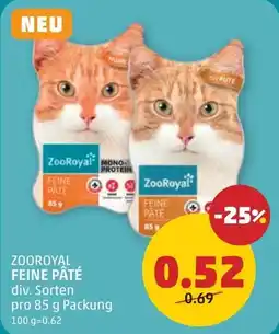 PENNY FEINE PATE Angebot