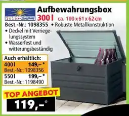 Norma Aufbewahrungsbox 300 l Angebot