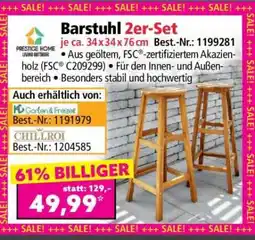 Norma Barstuhl 2er-Set Angebot