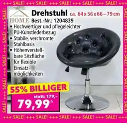 Norma Drehstuhl Angebot