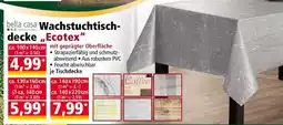 Norma Wachstuchtischdecke „Ecotex“ Angebot