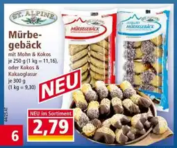 Norma Mürbegebäck Angebot