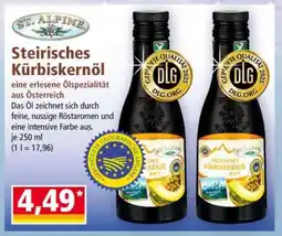 Norma STEIRISCHES KÜRBISKERNÖL Angebot
