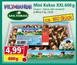 Norma Mini Kekse XXL 600 g Angebot