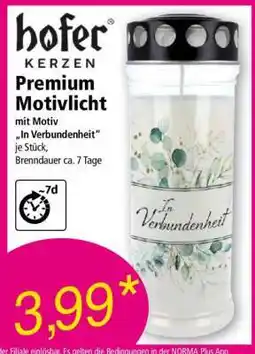 Norma Premium Motivlicht Angebot