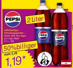 Norma Pepsi Angebot