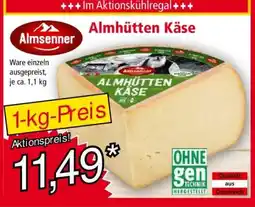 Norma Almhütten Käse Angebot