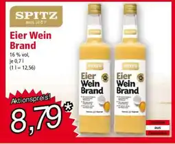 Norma Eier Wein Brand Angebot