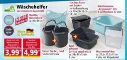 Norma Flexibler Wäschekorb Angebot