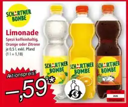 Norma Limonade Angebot