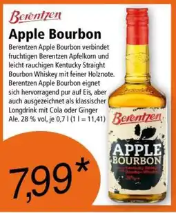 Norma Apple Bourbon Angebot
