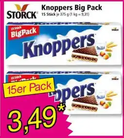 Norma Knoppers Big Pack Angebot