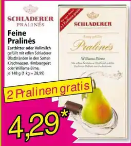 Norma Feine Pralinés Angebot