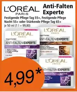 Norma L'ORÉAL PARIS ANTI-FALTEN EXPERTE Angebot