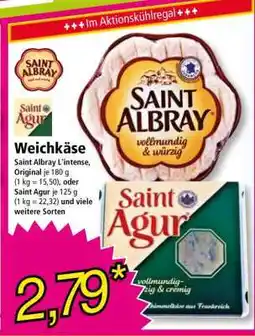 Norma WEICHKÄSE Angebot