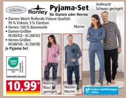 Norma Pyjama-Set Angebot