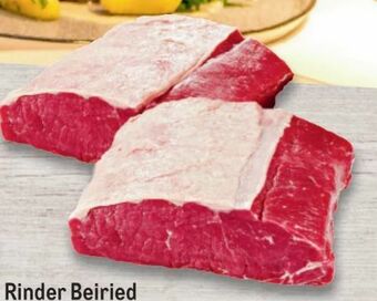 Metro Rinder Beiried Angebot