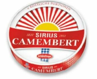 Metro Sirius Camembert Angebot